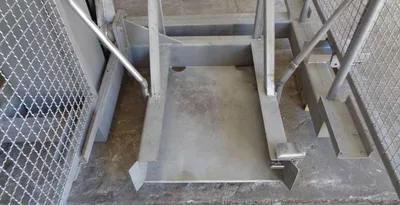 Used UNKNOWN CDR60055-PDB Tote Dumper California US | BakeryEquipment.com #1554378