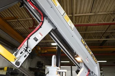 NEW HYD-MECH M-20A-120
