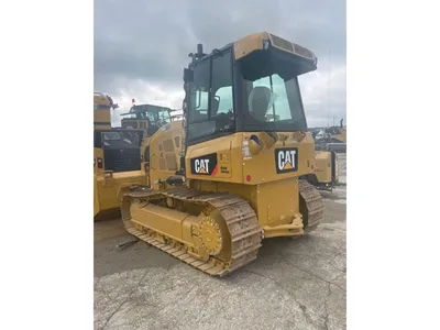 2019 Caterpillar D4K2XL