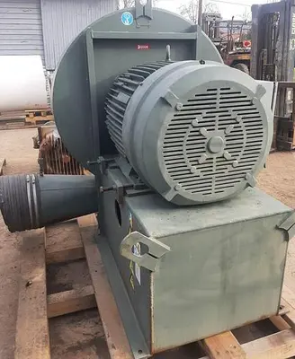 USED 2013 NEW YORK BLOWER AF-40