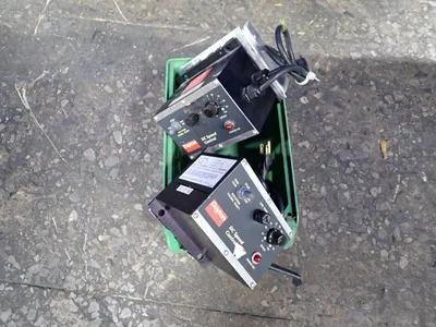 USED DAYTON 2Z846D
