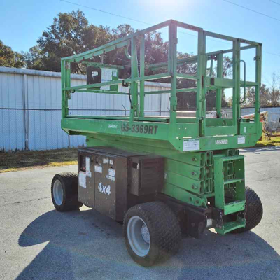 USED 2016 Genie GS-3369 RT