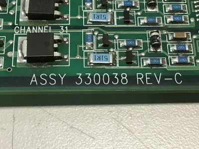 USED VAN DORN 330-038