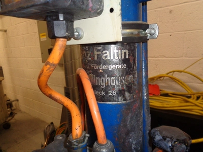5.5 kw Pondralin Wall Mounted Sawtooth Dispersion Mixer