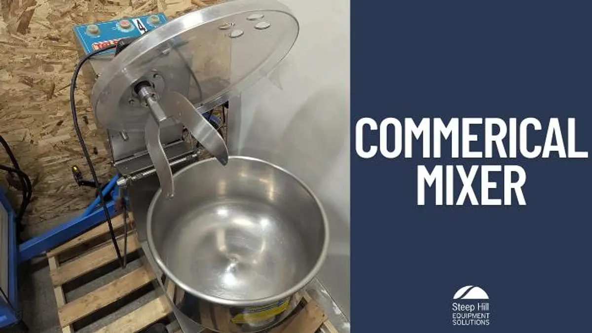 Used TALSA MIX 30 PM Mixers British Columbia CA | Steep Hill Equipment Solutions #1335439