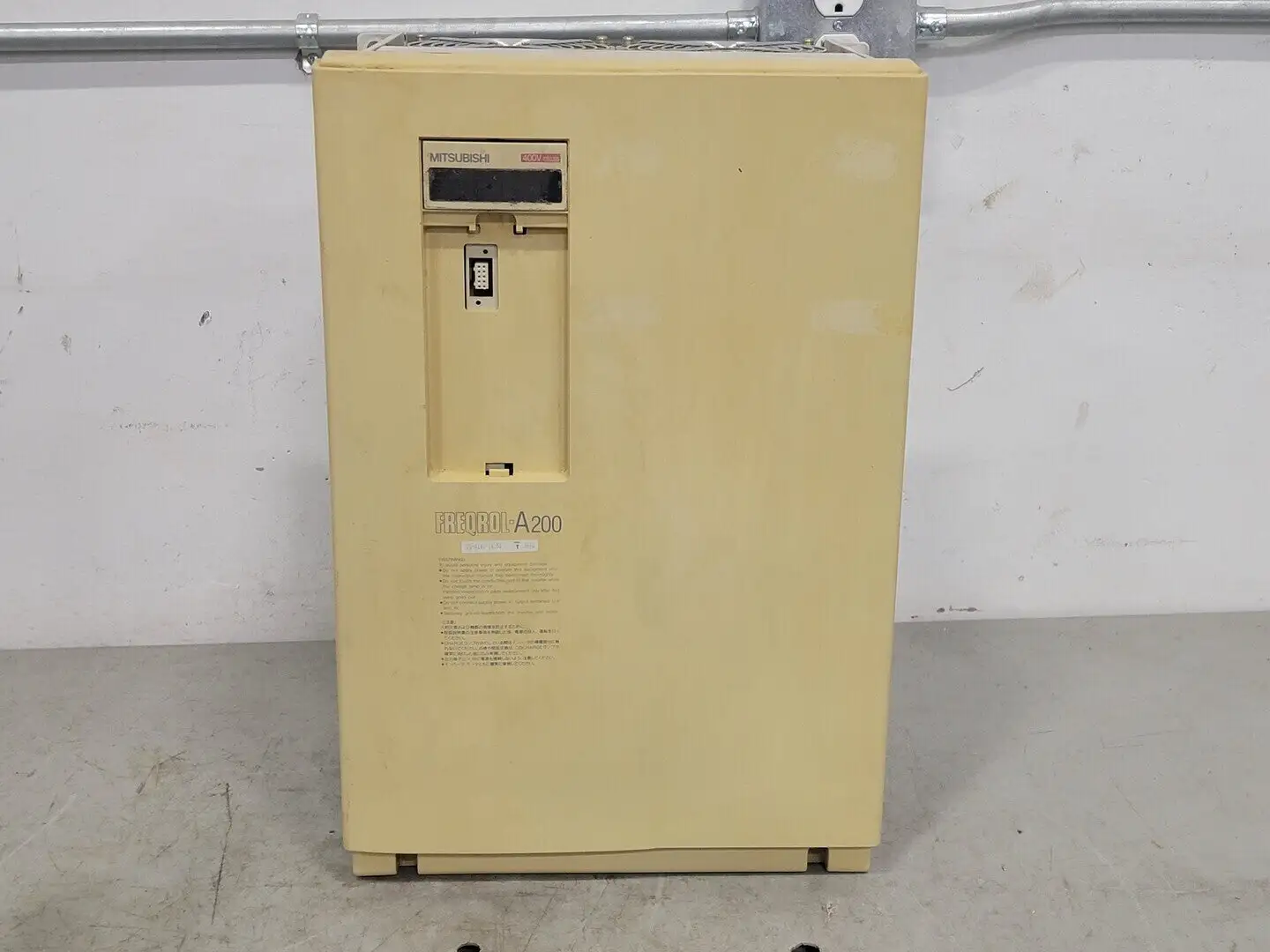 Used MITSUBISHI FR-A240-18.5K-U Misc Electrical & Power Parts British Columbia CA | Lenmark #249464