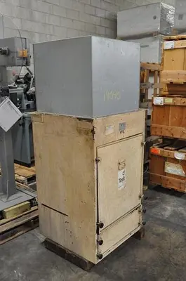 Used TORIT MC-1000 Dust Collectors Pennsylvania US | Hildebrand Machinery Co. #1485893