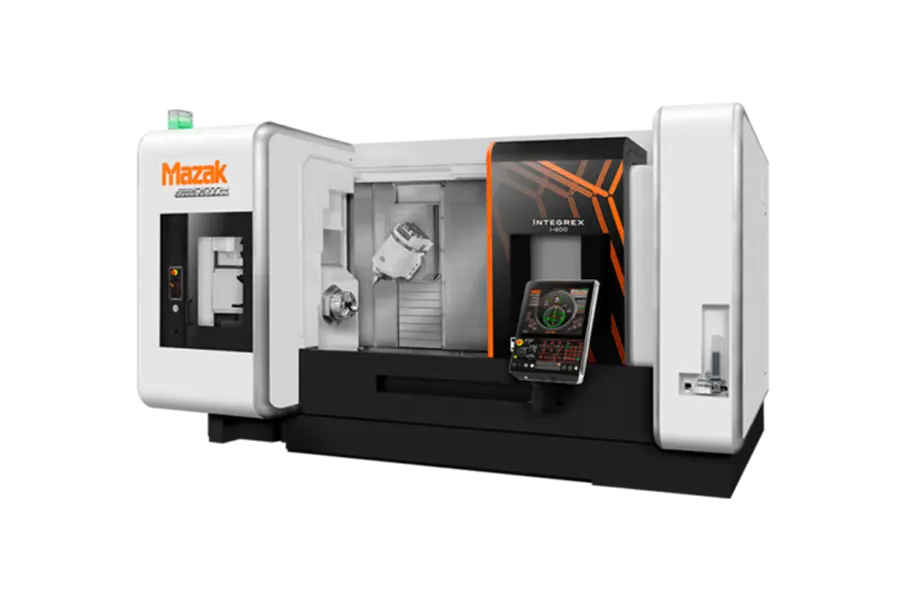 New MAZAK INTEGREX I-400-1500U Multitasking Machining Centers
