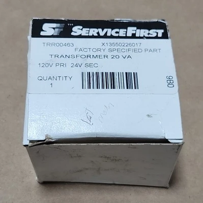 NEW ServiceFirst TRR00463