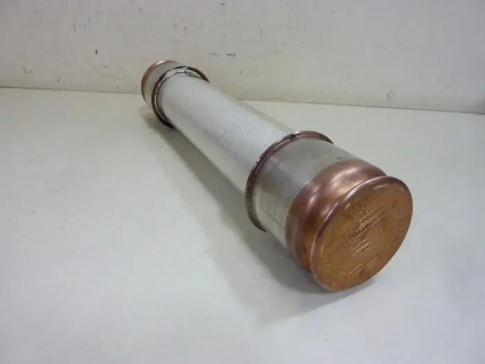 Used GENERAL ELECTRIC 9F60 FJE100 Fuses Michigan US | Ideal Machinery #581371