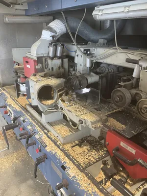 Used _UNKNOWN_ POWERMAT 2020 Woodworking Moulders Kentucky US | AW Machinery, LLC. #1356700