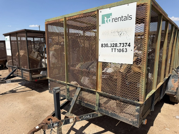 Used _UNKNOWN_ _UNKNOWN_ Cargo Trailers Texas US | Miedema Asset Management Group #1315642