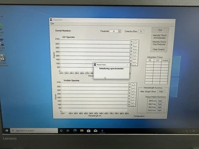 USED Thermo Scientific NanoDrop 8000