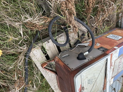 Used _UNKNOWN_ _UNKNOWN_ Stationary Fuel Tanks Michigan US | Miedema Asset Management Group #1577677