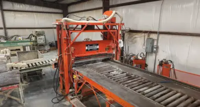 PARK INDUSTRIES HydraSplit 300 Ton Rock Splitters | STONE EQUIPMENT WAREHOUSE (2)
