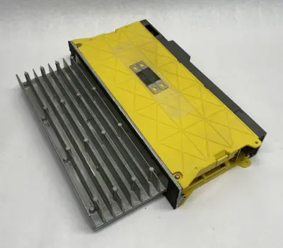 USED FANUC SERVO AMPLIFIER MODULE