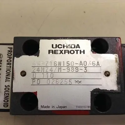 USED REXROTH 4WRZ16W150-A0/6A24NZ4/M-989-3