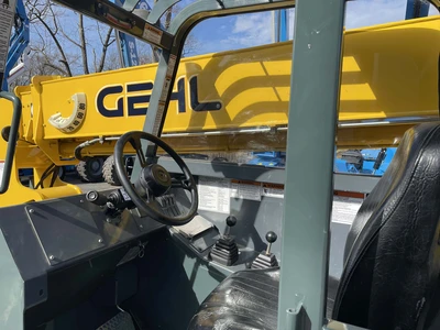 Used 2015 GENIE RS6-34 Telehandlers New York US | United Lift #1446507