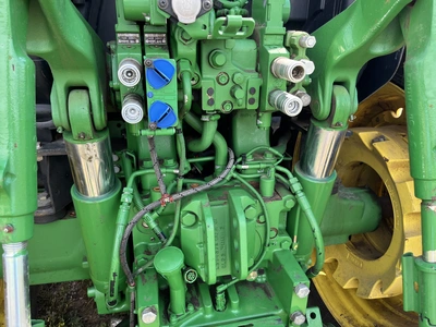 USED 2014 JOHN DEERE 6150R
