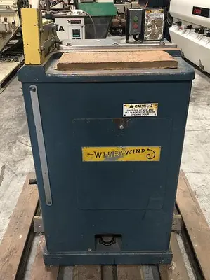 Used WHIRLWIND 1000-2L UP-CUT SAW Cut-Off Saws North Carolina US | Pruitt Machinery #1334532