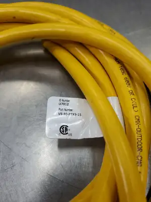 TURCK VB 80-P7X9-15 MultiBlox Connector Module. 5D-3