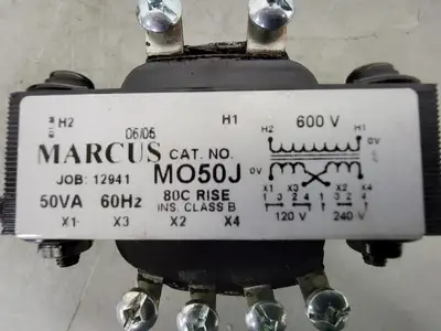USED 2005 MARCUS MO50J
