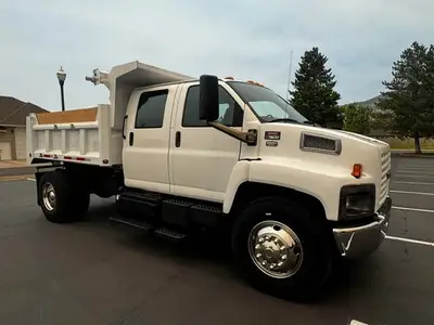 Used 2005 GMC C7 Dump trucks Utah US | Global Remarketing #1285967