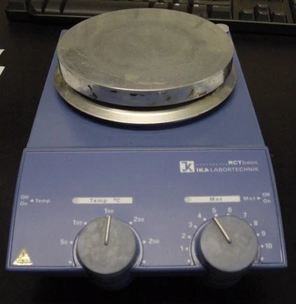 Labortechnik Hotplate/Magnetic Stirrer