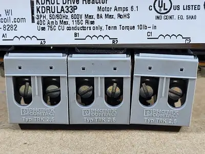New | in-Stock TCI KDRULA33P Transformers British Columbia CA | Lenmark #265636
