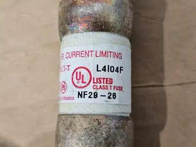 Used LITTELFUSE JLLS-90 Misc Electrical & Power Parts British Columbia CA | Lenmark #1439489