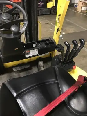Used 2019 HYSTER E50XN Misc Forklifts Illinois US | Somerset Equipment Sales #1543058
