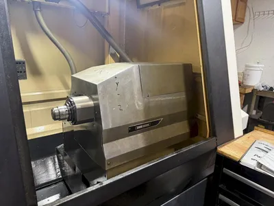 2018 DMG MORI SPRINT 32/8 CNC Lathes | Graff-Pinkert (5)