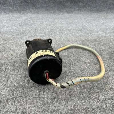 Used Sierracin Magnedyne 654-07A D.C. Motors California US | Davliegogo LLC #1705500