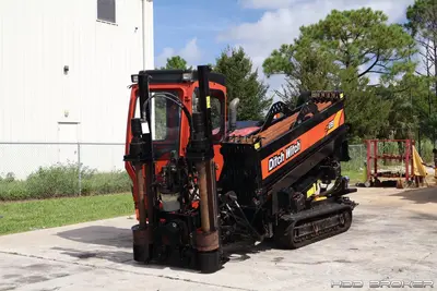 Used 2021 DITCH 2020 DITCH WITCH JT28 Drill Rigs Florida US | HDD Broker #1346112