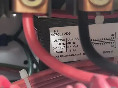 USED SQUARE D MODEL 6