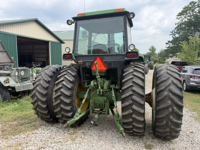 Used JOHN DEERE 4440 TRACTOR Utility Tractors Michigan US | Miedema Asset Management Group #1443261