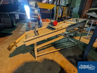 Used N/A Copper Recycling and Sorting Production Line Shredders Ohio US | Federal Equipment Company #131505
