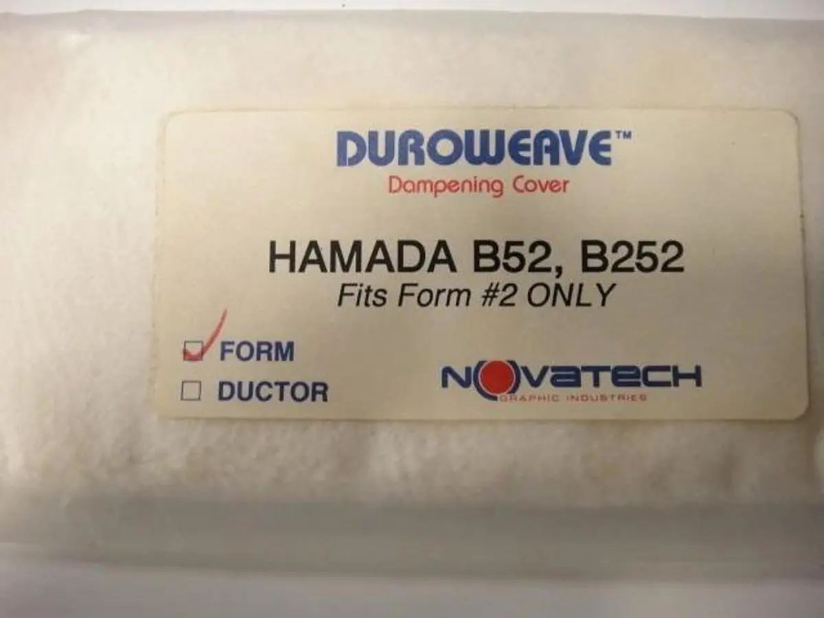 USED HAMADA B52 OR B252