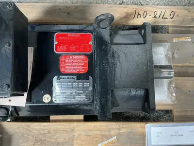Used ALLENBRADLEY HPKB1308CMA42AA Motors (misc) Ohio US | HGR 24 #1404717