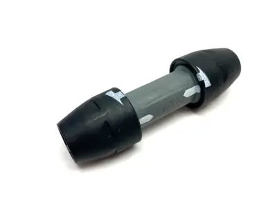 USED AIRTEC EQUAL PIPE SOCKET FITTING 25MM