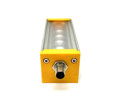 ELBC-100RD | Effilux  EL Series High-Power Flood Type Bar Light 24VDC 20W - Used