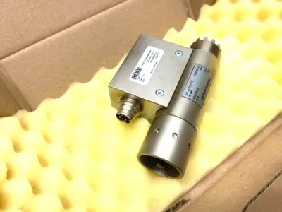 USED WEBER DYNAMIC TRANSDUCER