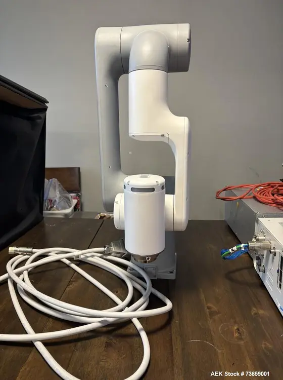 Used ABB CRB 15000-5/0.95 Robots Illinois US | Aaron Equipment #1004234