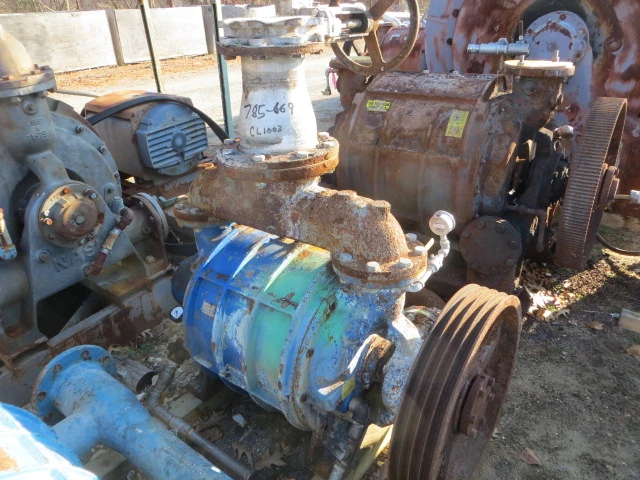USED 2007 Nash CL1003