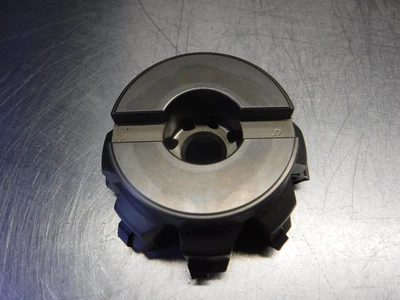 Widia 3" Indexable Facemill 1" Arbor M1200HD300Z08S100HN09 (LOC1098A)