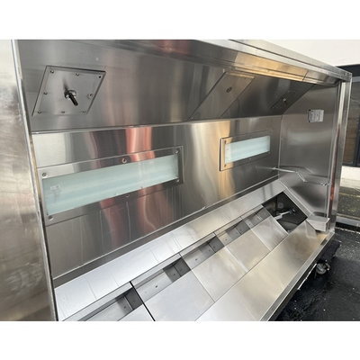 Used _UNKNOWN_ _UNKNOWN_ Restaurant Equipment (Miscellaneous) Washington US | Epic Foodwares #1557704