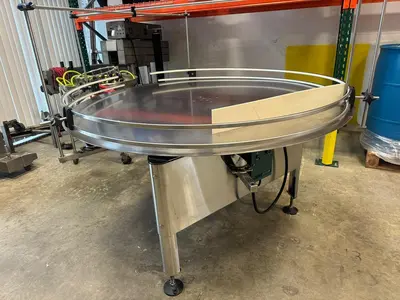 E-PAK Feeder Table