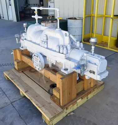 USED FLOWSERVE 4X6X10 7/5 DVMX-D