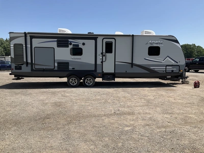 Used 2021 APEX 293RLDS Campers, Caravans, Motorhomes Michigan US | Miedema Asset Management Group #1327825