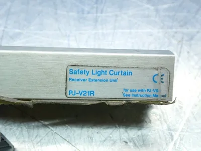 Used KEYENCE PJV21 Lighting | HGR 24 #737328